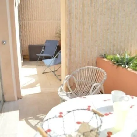 Les Regates 3 Appartement Cavalaire-sur-Mer
