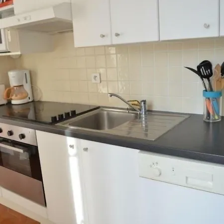 Appartement Les Regates 3 *