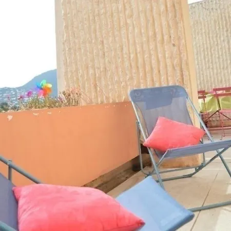 Les Regates 3 * Cavalaire-sur-Mer